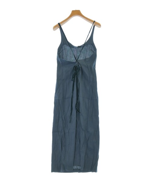 BACCA（バッカ）ワンピース 紺 サイズ:36(S位) レディース/2200617647027