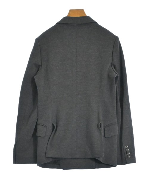 BACCA（バッカ）ジャケット グレー サイズ:34(XS位) レディース/2200617647034