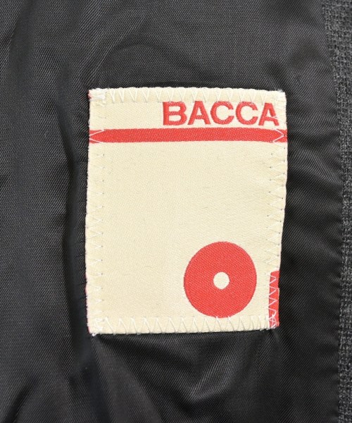 BACCA（バッカ）ジャケット グレー サイズ:34(XS位) レディース/2200617647034