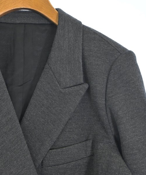 BACCA（バッカ）ジャケット グレー サイズ:34(XS位) レディース/2200617647034