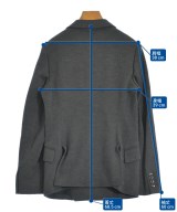 BACCA（バッカ）ジャケット グレー サイズ:34(XS位) レディース/2200617647034