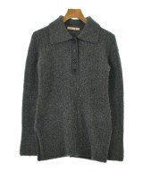 BACCA（バッカ）ニット・セーター グレー サイズ:S レディース/2200630973028