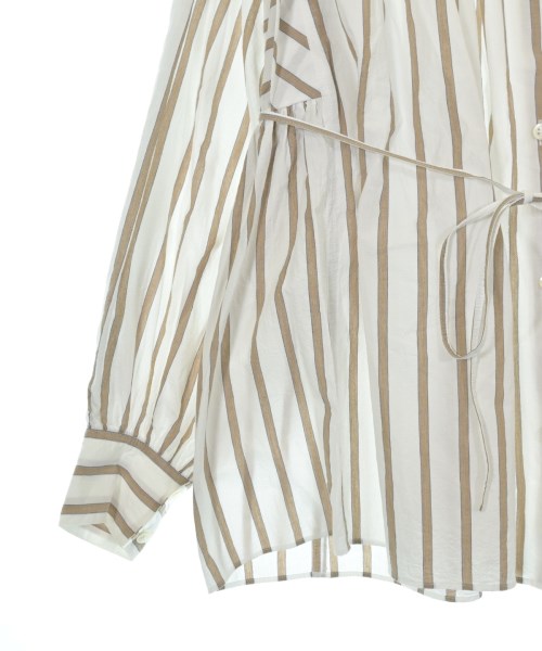 BACCA（バッカ）ブラウス 白 サイズ:36(S位) レディース/2200631344063