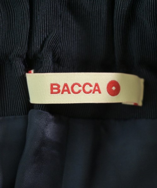 BACCA（バッカ）ショートパンツ 紺 サイズ:36(S位) レディース/2200631344162