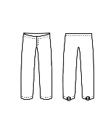 BACCA（バッカ）チノパン 緑 サイズ:32(M位) レディース/2200631344179