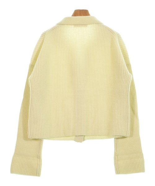 BACCA（バッカ）カーディガン 黄 サイズ:S レディース/2200617956112