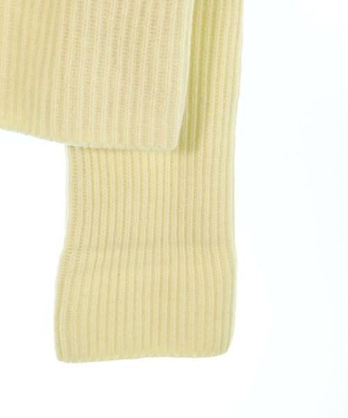 BACCA（バッカ）カーディガン 黄 サイズ:S レディース/2200617956112