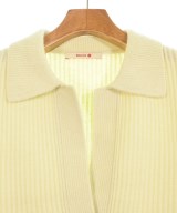 BACCA（バッカ）カーディガン 黄 サイズ:S レディース/2200617956112