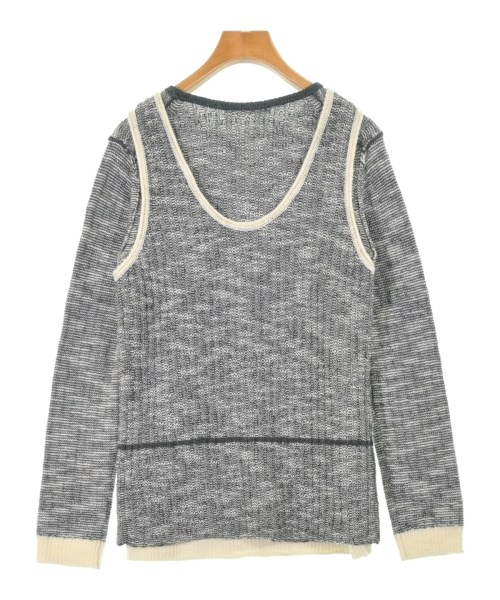 BACCA（バッカ）ニット・セーター グレー サイズ:S/S レディース/2200617956136