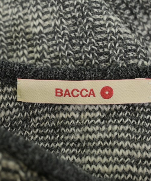 BACCA（バッカ）ニット・セーター グレー サイズ:S/S レディース/2200617956136