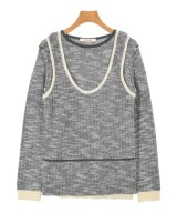 BACCA（バッカ）ニット・セーター グレー サイズ:S/S レディース/2200617956136