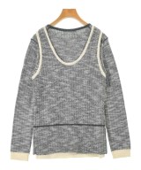 BACCA（バッカ）ニット・セーター グレー サイズ:S/S レディース/2200617956136