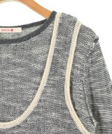 BACCA（バッカ）ニット・セーター グレー サイズ:S/S レディース/2200617956136