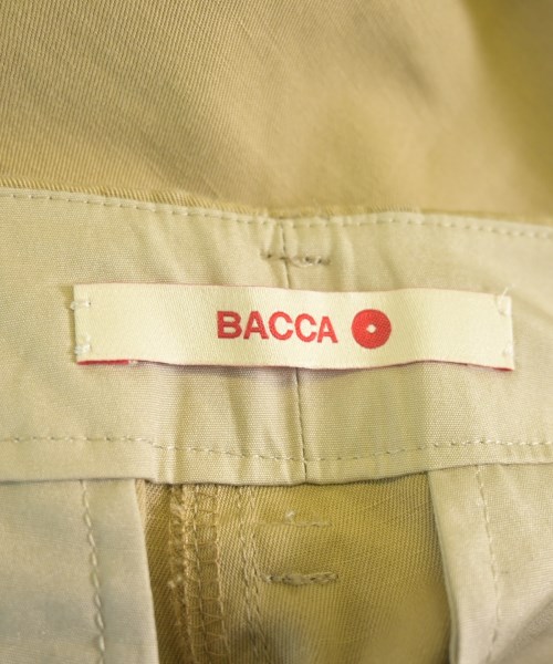BACCA（バッカ）チノパン ベージュ サイズ:36(S位) レディース/2200632445158