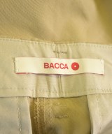 BACCA（バッカ）チノパン ベージュ サイズ:36(S位) レディース/2200632445158