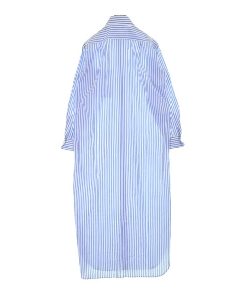 BACCA（バッカ）シャツワンピース 青 サイズ:34(XS位) レディース/2200632490035