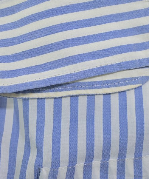 BACCA（バッカ）シャツワンピース 青 サイズ:34(XS位) レディース/2200632490035