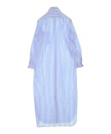 BACCA（バッカ）シャツワンピース 青 サイズ:34(XS位) レディース/2200632490035