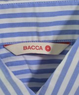 BACCA（バッカ）シャツワンピース 青 サイズ:34(XS位) レディース/2200632490035