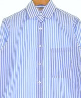 BACCA（バッカ）シャツワンピース 青 サイズ:34(XS位) レディース/2200632490035