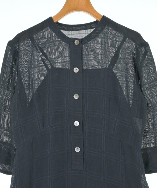 BACCA（バッカ）ワンピース 紺 サイズ:36(S位) レディース/2200586229323