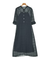 BACCA（バッカ）ワンピース 紺 サイズ:36(S位) レディース/2200586229323