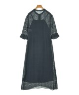 BACCA（バッカ）ワンピース 紺 サイズ:36(S位) レディース/2200586229323