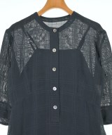 BACCA（バッカ）ワンピース 紺 サイズ:36(S位) レディース/2200586229323