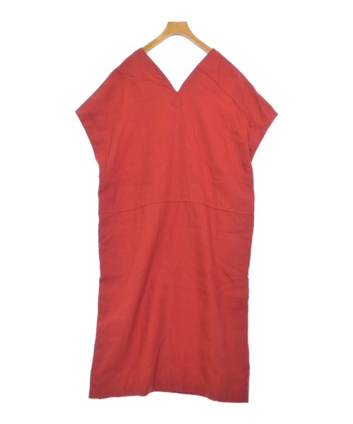 BACCA（バッカ）ワンピース 赤 サイズ:36(S位) レディース/2200618758074