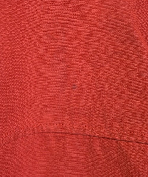 BACCA（バッカ）ワンピース 赤 サイズ:36(S位) レディース/2200618758074