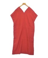 BACCA（バッカ）ワンピース 赤 サイズ:36(S位) レディース/2200618758074