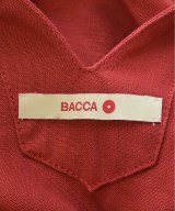 BACCA（バッカ）ワンピース 赤 サイズ:36(S位) レディース/2200618758074
