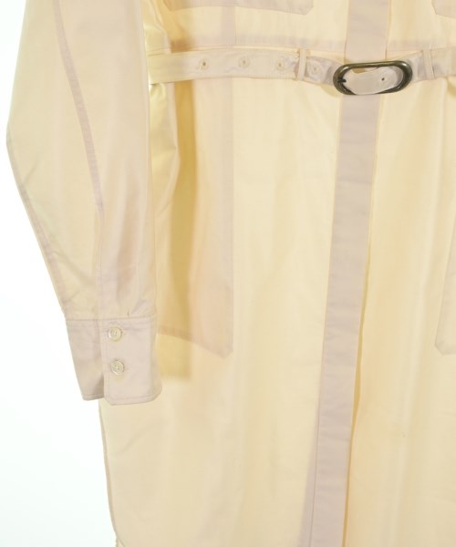 BACCA（バッカ）カジュアルシャツ 白 サイズ:36(S位) レディース/2200633190026