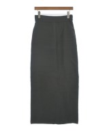 BACCA（バッカ）ロング・マキシ丈スカート グレー サイズ:36(M位) レディース/2200633190033
