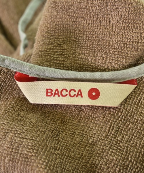 BACCA（バッカ）オールインワン/サロペット ベージュ サイズ:36(S位) レディース/2200610844010