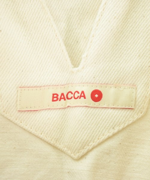 BACCA（バッカ）ワンピース 白 サイズ:36(S位) レディース/2200610865015