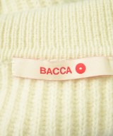 BACCA（バッカ）カーディガン 緑 サイズ:S レディース/2200606011037