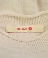 BACCA（バッカ）ニット・セーター ベージュ サイズ:M レディース/2200606011075
