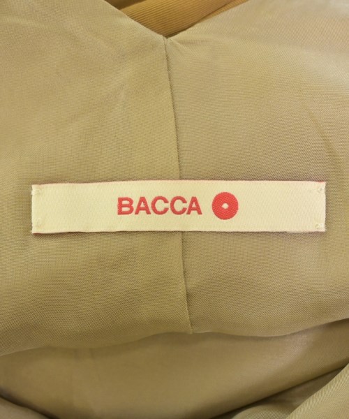 BACCA（バッカ）ワンピース 茶 サイズ:34(XS位) レディース/2200611171054