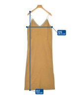 BACCA（バッカ）ワンピース 茶 サイズ:34(XS位) レディース/2200611171054
