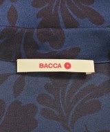 BACCA（バッカ）カジュアルシャツ 紺 サイズ:36(S位) レディース/2200606850049
