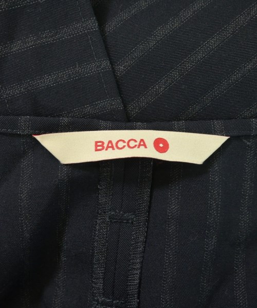 BACCA（バッカ）ロング・マキシ丈スカート 黒 サイズ:36(S位) レディース/2200610745119