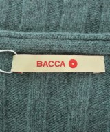 BACCA（バッカ）ニット・セーター 緑 サイズ:S レディース/2200610412011