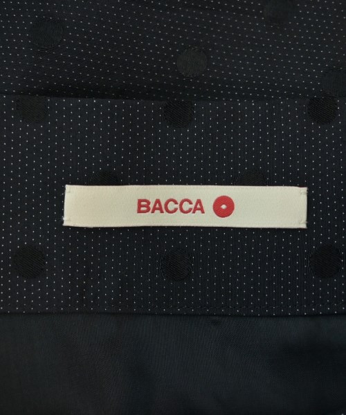 BACCA（バッカ）ロング・マキシ丈スカート 黒 サイズ:34(XS位) レディース/2200611936042