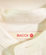 BACCA（バッカ）カジュアルシャツ 白 サイズ:34(XS位) レディース/2200611936059