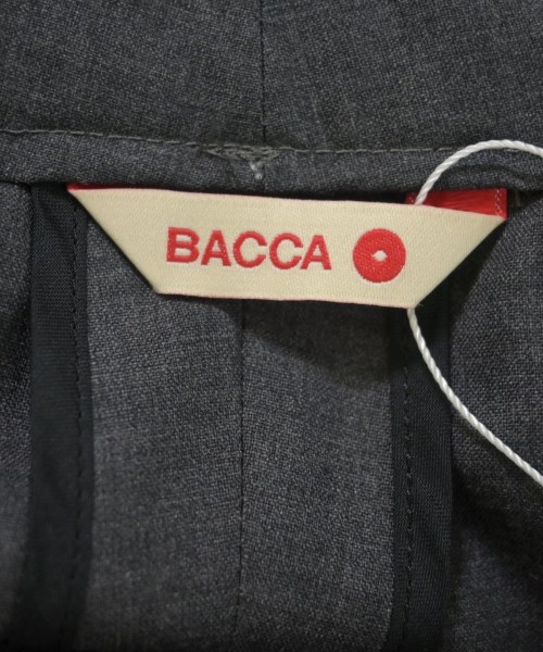 BACCA（バッカ）ショートパンツ グレー サイズ:34(XS位) レディース/2200611936066