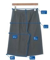 BACCA（バッカ）ショートパンツ グレー サイズ:34(XS位) レディース/2200611936066