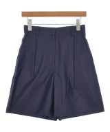 BACCA（バッカ）ショートパンツ 紺 サイズ:34(XS位) レディース/2200611936073