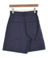 BACCA（バッカ）ショートパンツ 紺 サイズ:34(XS位) レディース/2200611936073