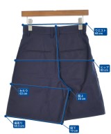 BACCA（バッカ）ショートパンツ 紺 サイズ:34(XS位) レディース/2200611936073